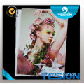 Inkjet good quality glossy photo paper with excellent performance